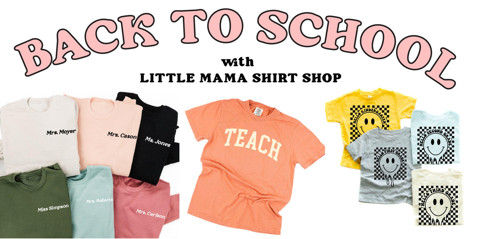 Livlig lide markør Little Mama Shirt Shop – Little Mama Shirt Shop LLC