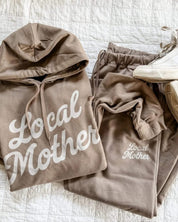 Local Mother Hoodie – Cozy Women's Loungewear | Little Mama Shirt Shop Little Mama Shirt Shop LLC