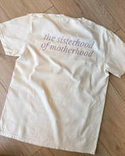LMSS Glow Up Logo Tee – Comfort Colors Graphic Shirt | Little Mama Shirt Shop Little Mama Shirt Shop LLC