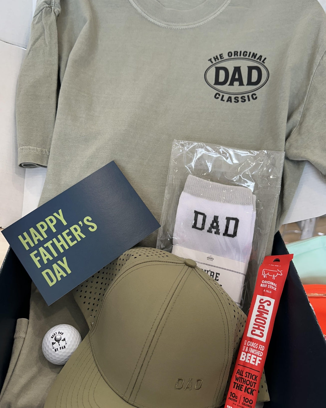 LMSS EXCLUSIVE FATHER'S DAY BOX 2025 Little Mama Shirt Shop LLC