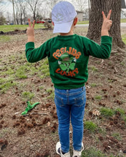 Feeling Lucky - Child Sweater Little Mama Shirt Shop