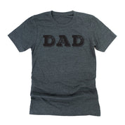 Dad - Vintage - Unisex Tee Little Mama Shirt Shop