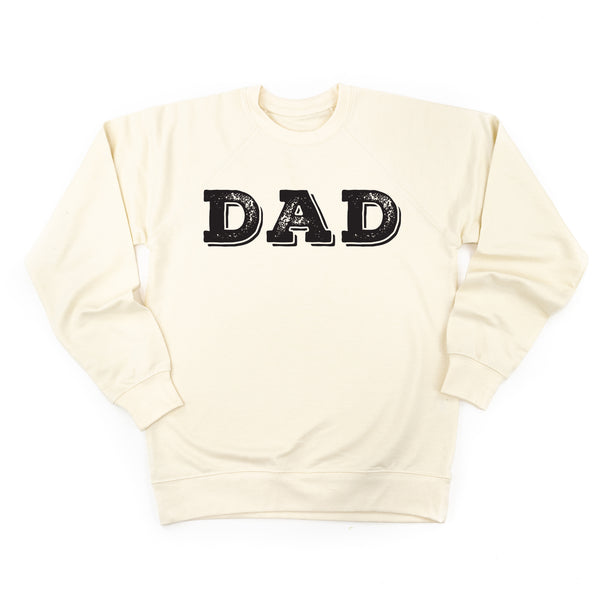 DAD - Vintage - Lightweight Pullover Sweater