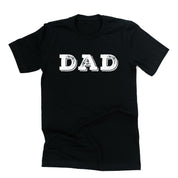 Dad - Vintage - Unisex Tee Little Mama Shirt Shop