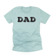Dad - Vintage - Unisex Tee Little Mama Shirt Shop