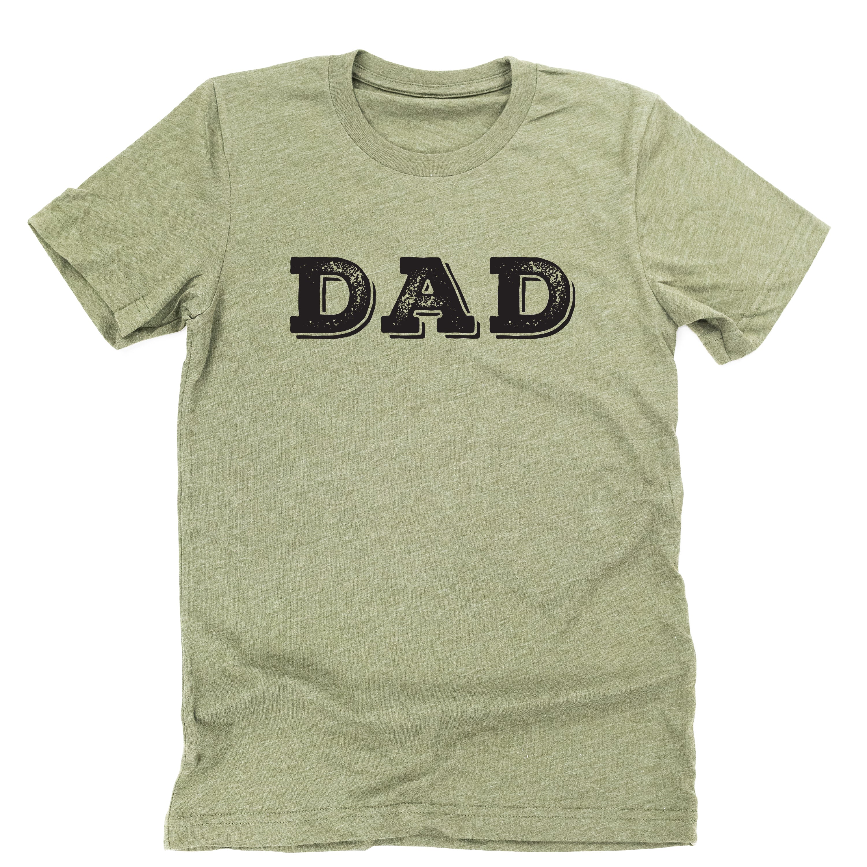Dad - Vintage - Unisex Tee Little Mama Shirt Shop
