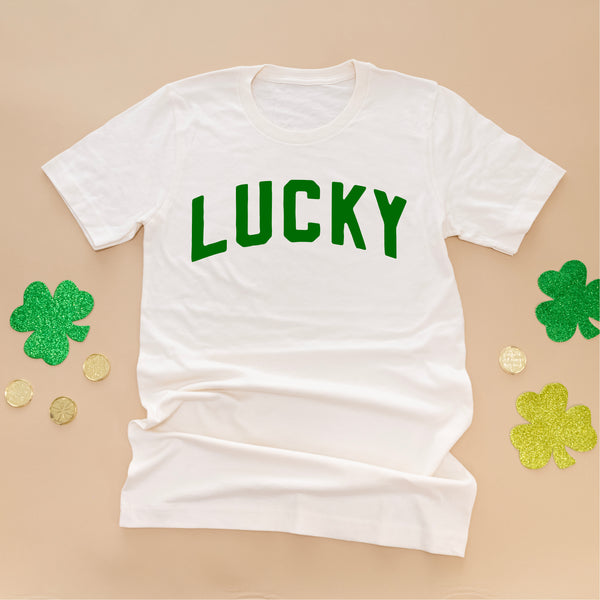 Arched LUCKY - Unisex Tee