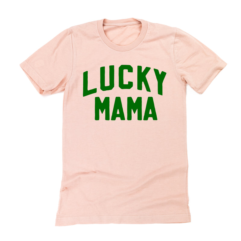 Arched LUCKY MAMA - Unisex Tee