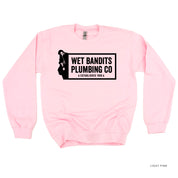 Wet Bandits Plumbing Co. - BASIC Fleece Little Mama Shirt Shop LLC