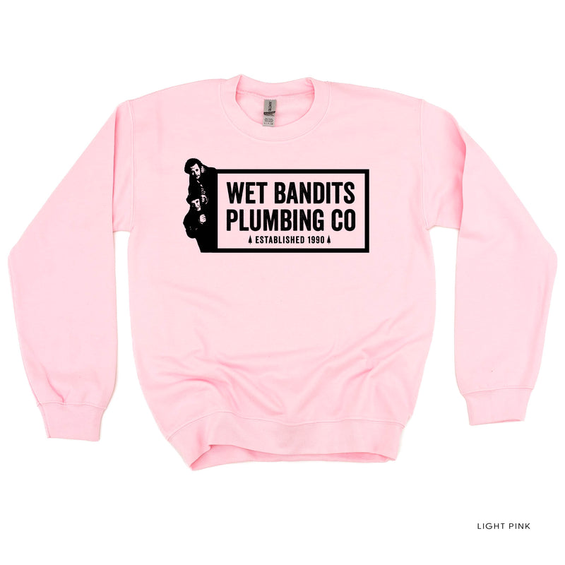 Wet Bandits Plumbing Co. - BASIC Fleece