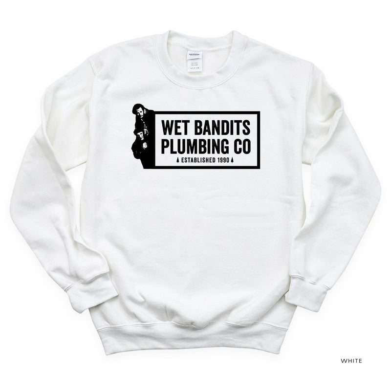 Wet Bandits Plumbing Co. - BASIC Fleece