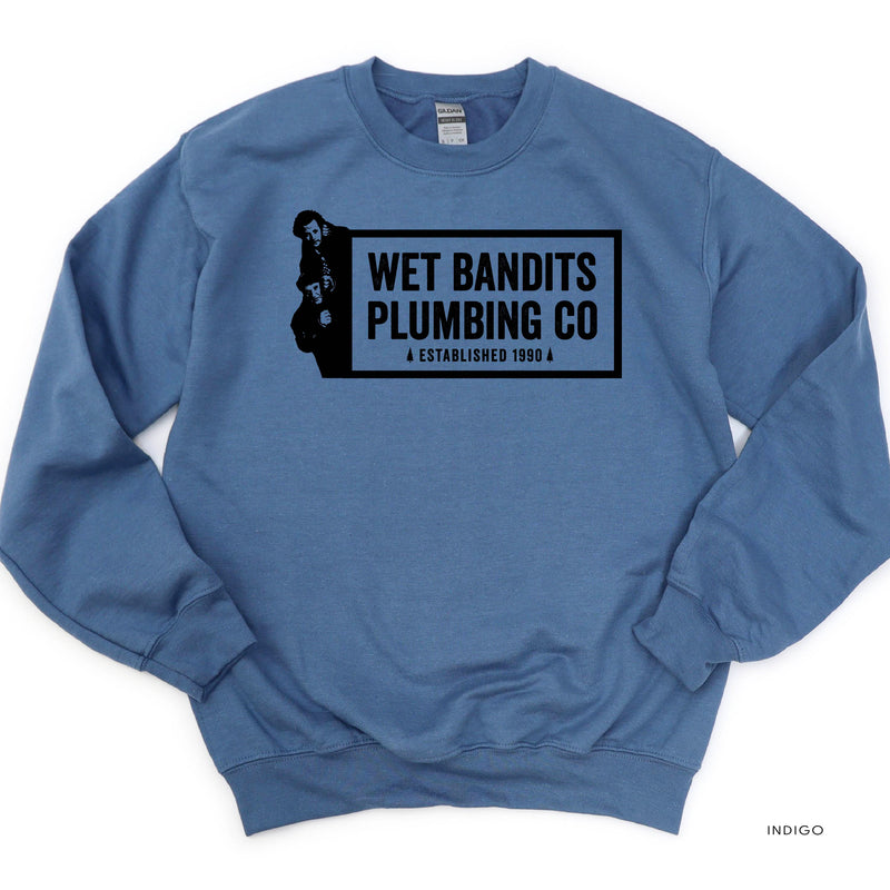 Wet Bandits Plumbing Co. - BASIC Fleece