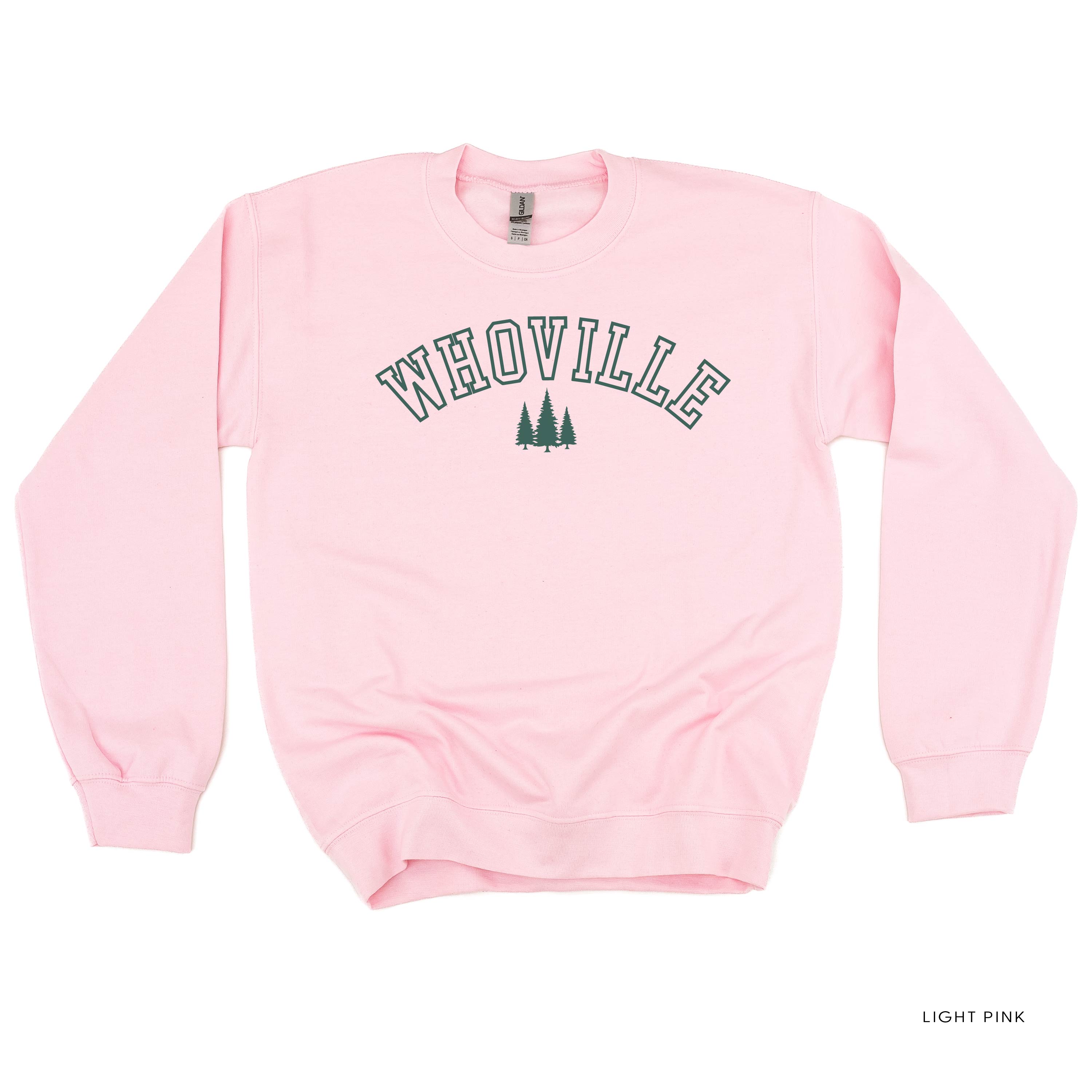 Whoville - BASIC Fleece Little Mama Shirt Shop LLC