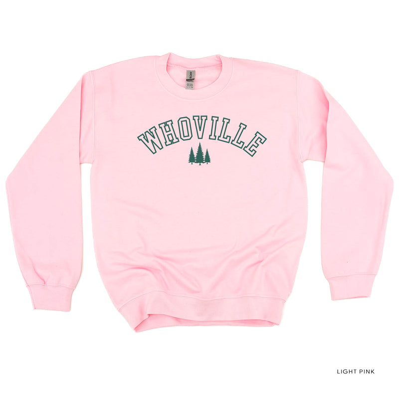 Whoville - BASIC Fleece