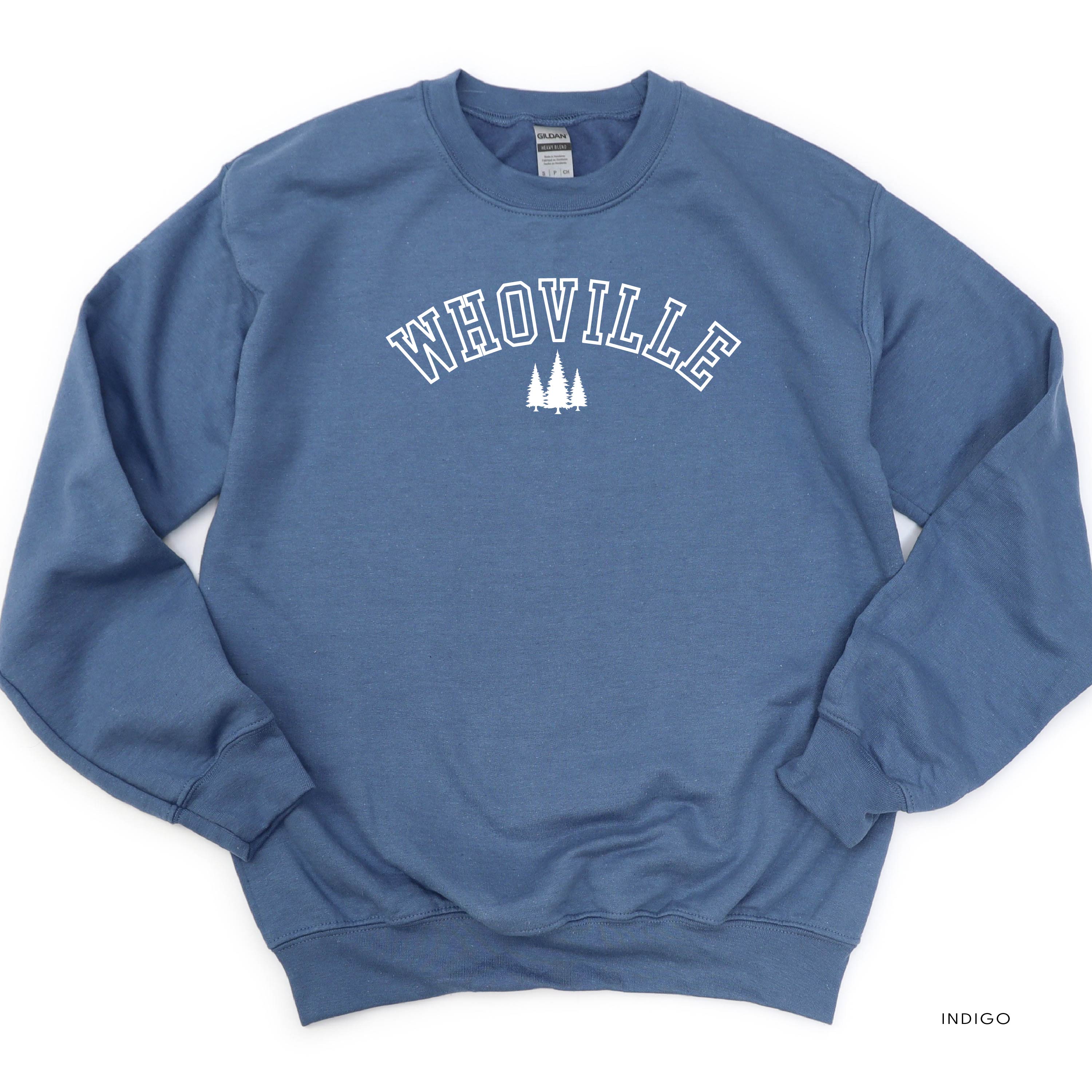 Whoville - BASIC Fleece Little Mama Shirt Shop LLC