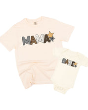 Wild MAMA / BABE - Mommy and Me Coordinating Tee Set | Little Mama Shirt Shop Little Mama Shirt Shop LLC