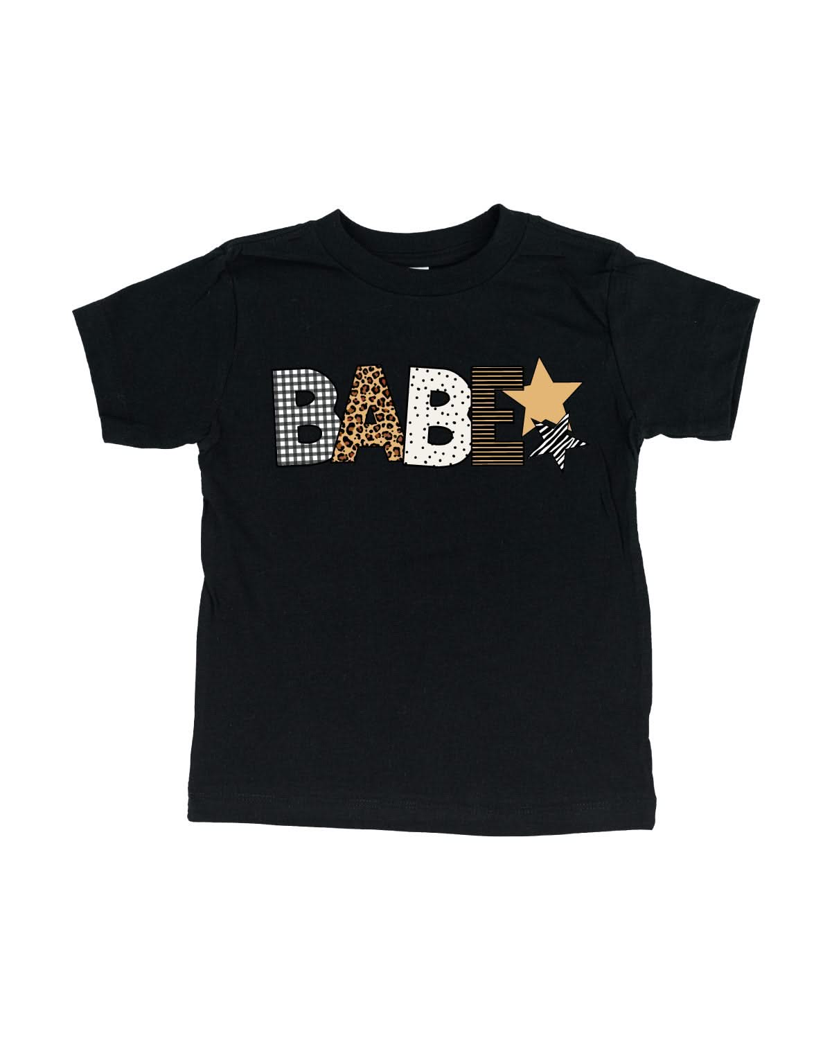 Wild BABE - Graphic Child Tee | Little Mama Shirt Shop Little Mama Shirt Shop LLC