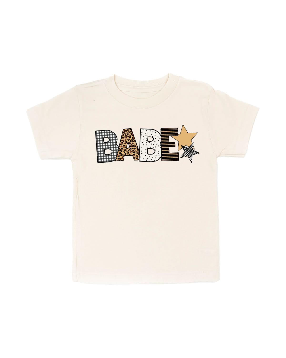 Wild BABE - Graphic Child Tee | Little Mama Shirt Shop Little Mama Shirt Shop LLC