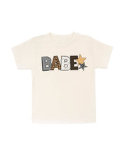 Wild BABE - Graphic Child Tee | Little Mama Shirt Shop Little Mama Shirt Shop LLC