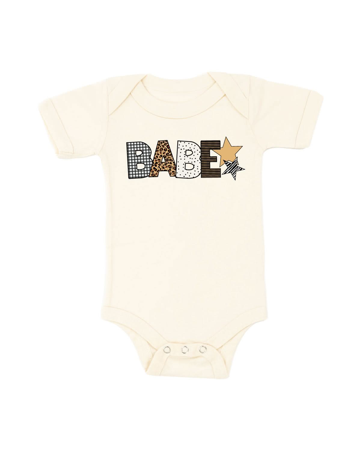 Wild BABE - Graphic Child Tee | Little Mama Shirt Shop Little Mama Shirt Shop LLC