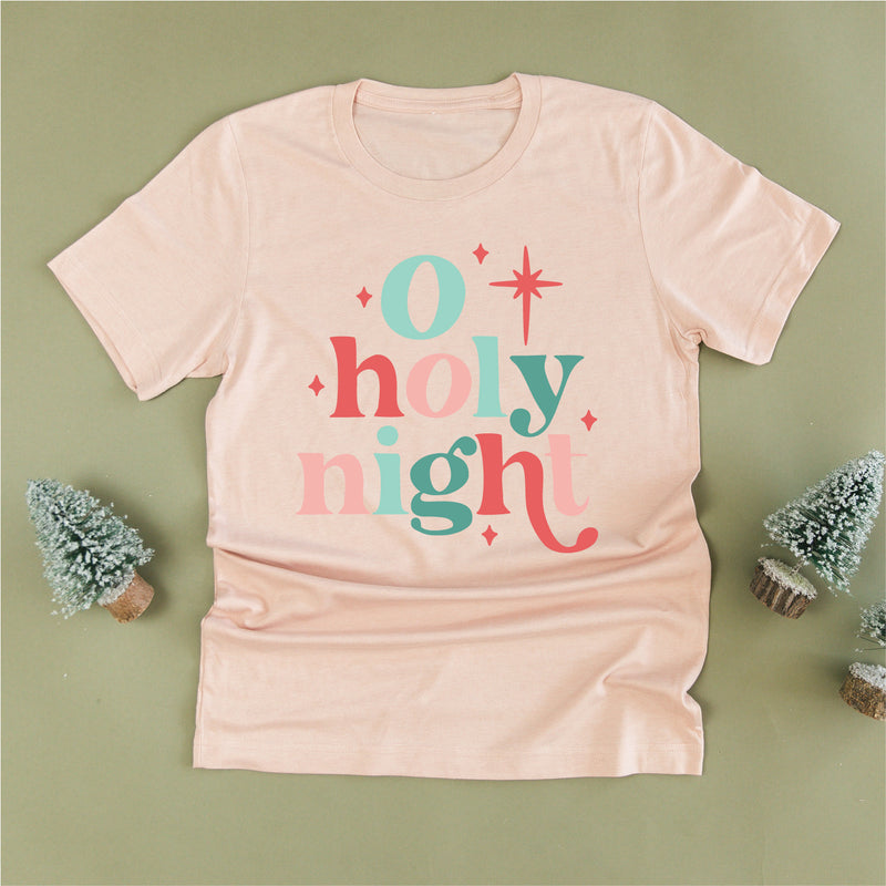 O Holy Night - Unisex Tee