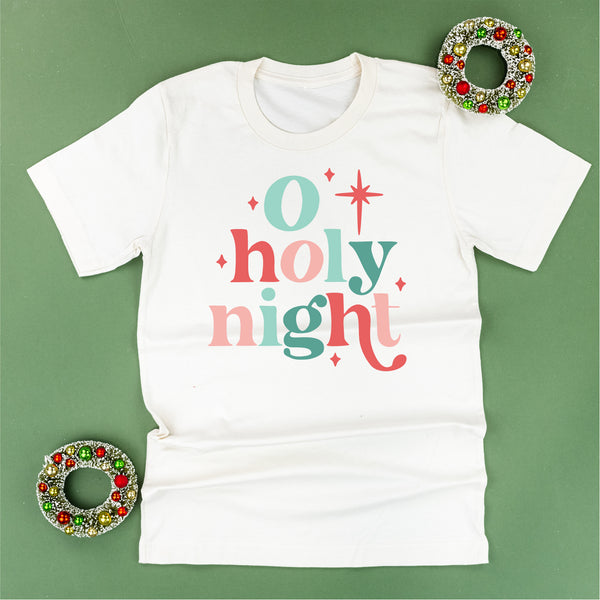 O Holy Night - Unisex Tee