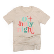 O Holy Night - Unisex Tee Little Mama Shirt Shop