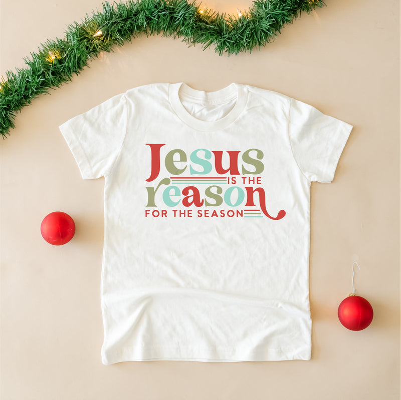 Jesus Is The Reason For The Season - Child Tee