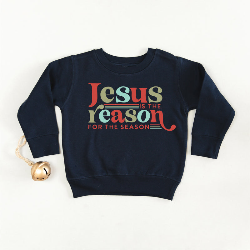 Jesus Is The Reason For The Season - Child Sweater