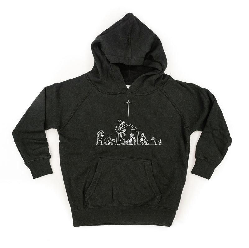 Nativity Scene - Child HOODIE