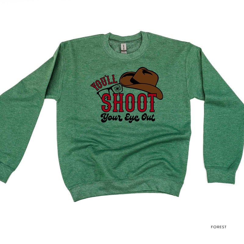 You'll Shoot Your Eye Out - BASIC Fleece