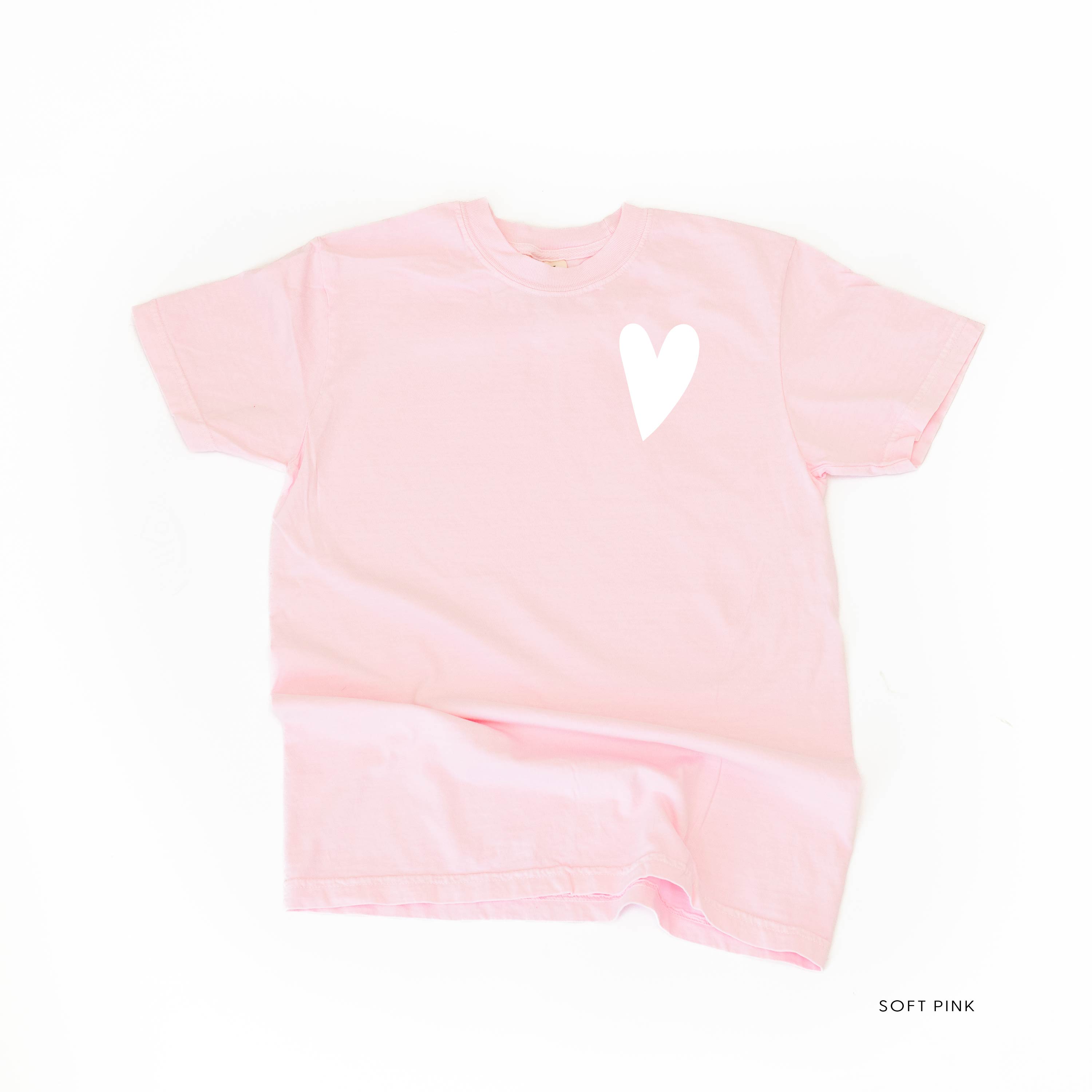 Dance Depot - This Is My Happy Place - YOUTH Comfort Colors Tee