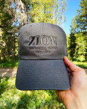 Zion National Park - Weekly Wander #9 - '47 Hat Little Mama Shirt Shop