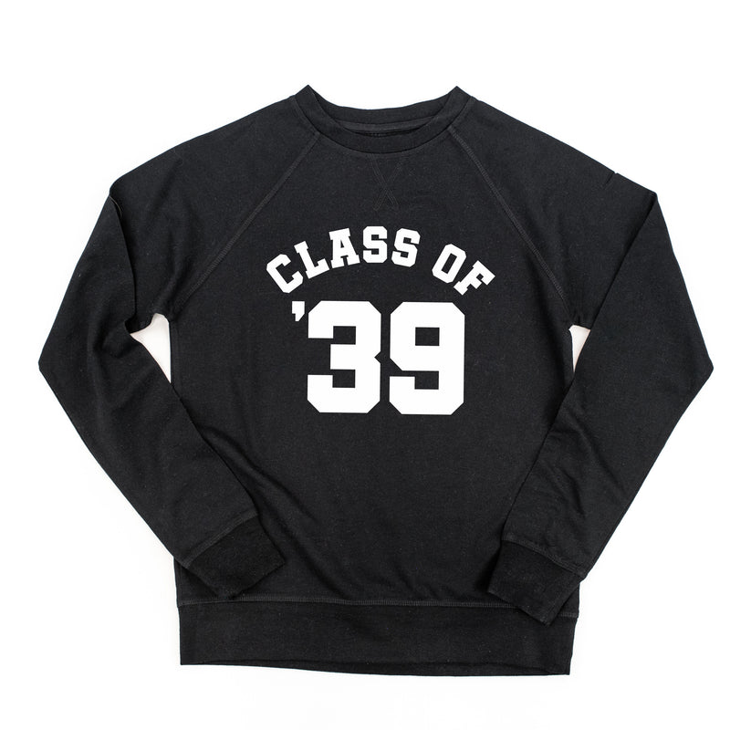 CLASS OF '39 - Lightweight Pullover Sweater