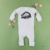 A Lovely Cheese Pizza Just For Me - Baby Sleeper Little Mama Shirt Shop