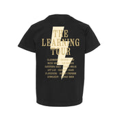 ABCD - The Learning Tour (f&b) - YOUTH Comfort Colors Tee Little Mama Shirt Shop