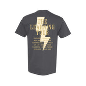 ABCD - The Learning Tour (f&b) - Comfort Colors Tee Little Mama Shirt Shop