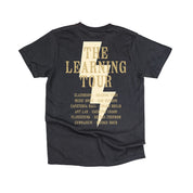 ABCD - The Learning Tour (f&b) - Comfort Colors Tee Little Mama Shirt Shop