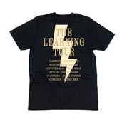 ABCD - The Learning Tour (f&b) - Comfort Colors Tee Little Mama Shirt Shop