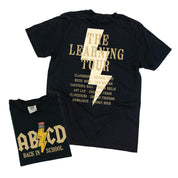 ABCD - The Learning Tour (f&b) - YOUTH Comfort Colors Tee Little Mama Shirt Shop