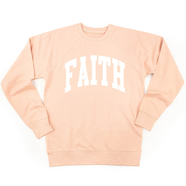 Arched FAITH - Lightweight Pullover Sweater
