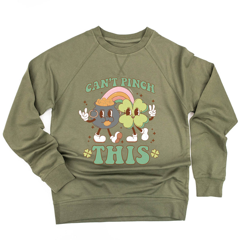 Can't Pinch This - Lightweight Pullover Sweater