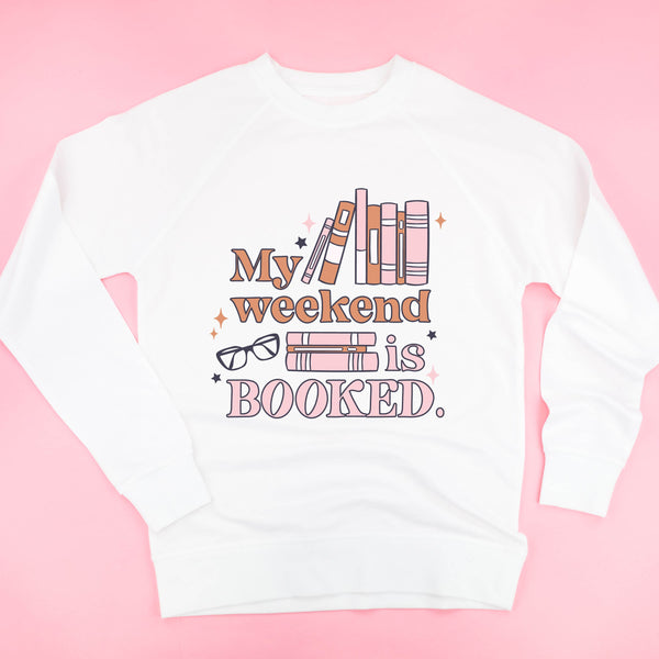 adult_lightweight_sweaters_my_weekend_is_booked_little_mama_shirt_shop