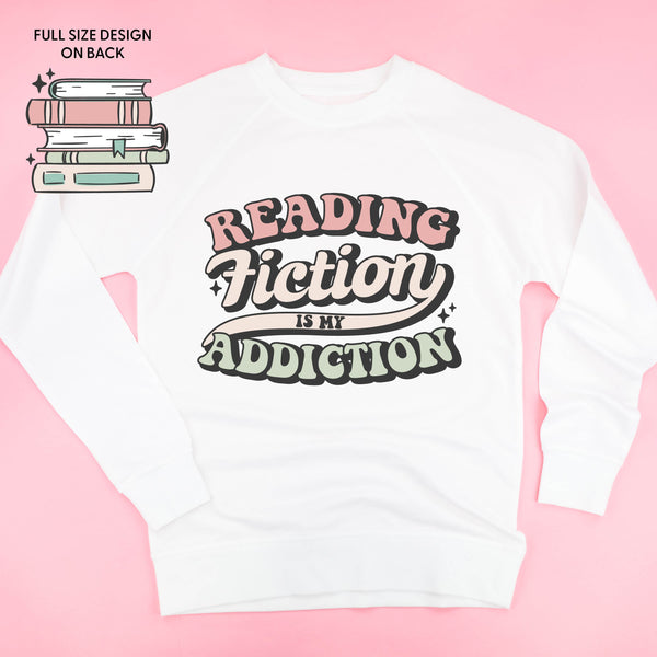 adult_lightweight_sweaters_reading_fiction_is_my_addiction_little_mama_shirt_shop