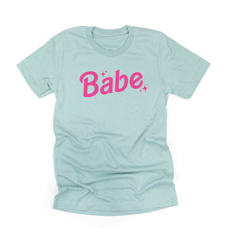 Babe (Barbie Party) - Unisex Tee