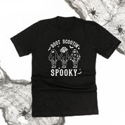 Boot Scootin' Spooky - Unisex Tee Little Mama Shirt Shop