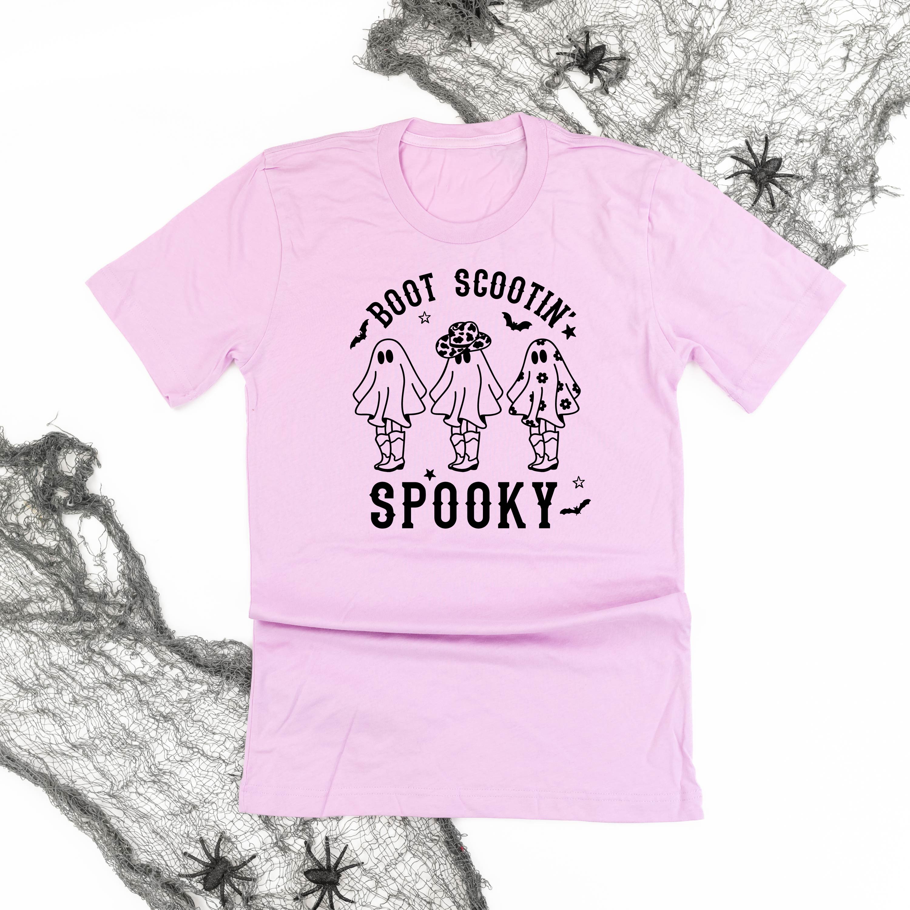   adult_unisex_short_sleeve_boot_scootin_spooky_little_mama_shirt_shop