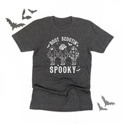 Boot Scootin' Spooky - Unisex Tee Little Mama Shirt Shop