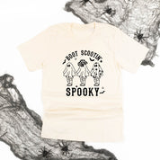 Boot Scootin' Spooky - Unisex Tee Little Mama Shirt Shop