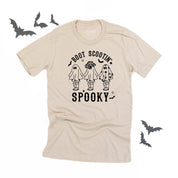 Boot Scootin' Spooky - Unisex Tee Little Mama Shirt Shop